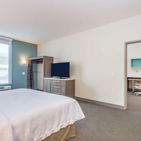 Home 2 Suites By Hilton Indianapolis Northwest Esterno foto
