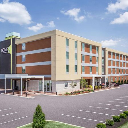 Home 2 Suites By Hilton Indianapolis Northwest Esterno foto