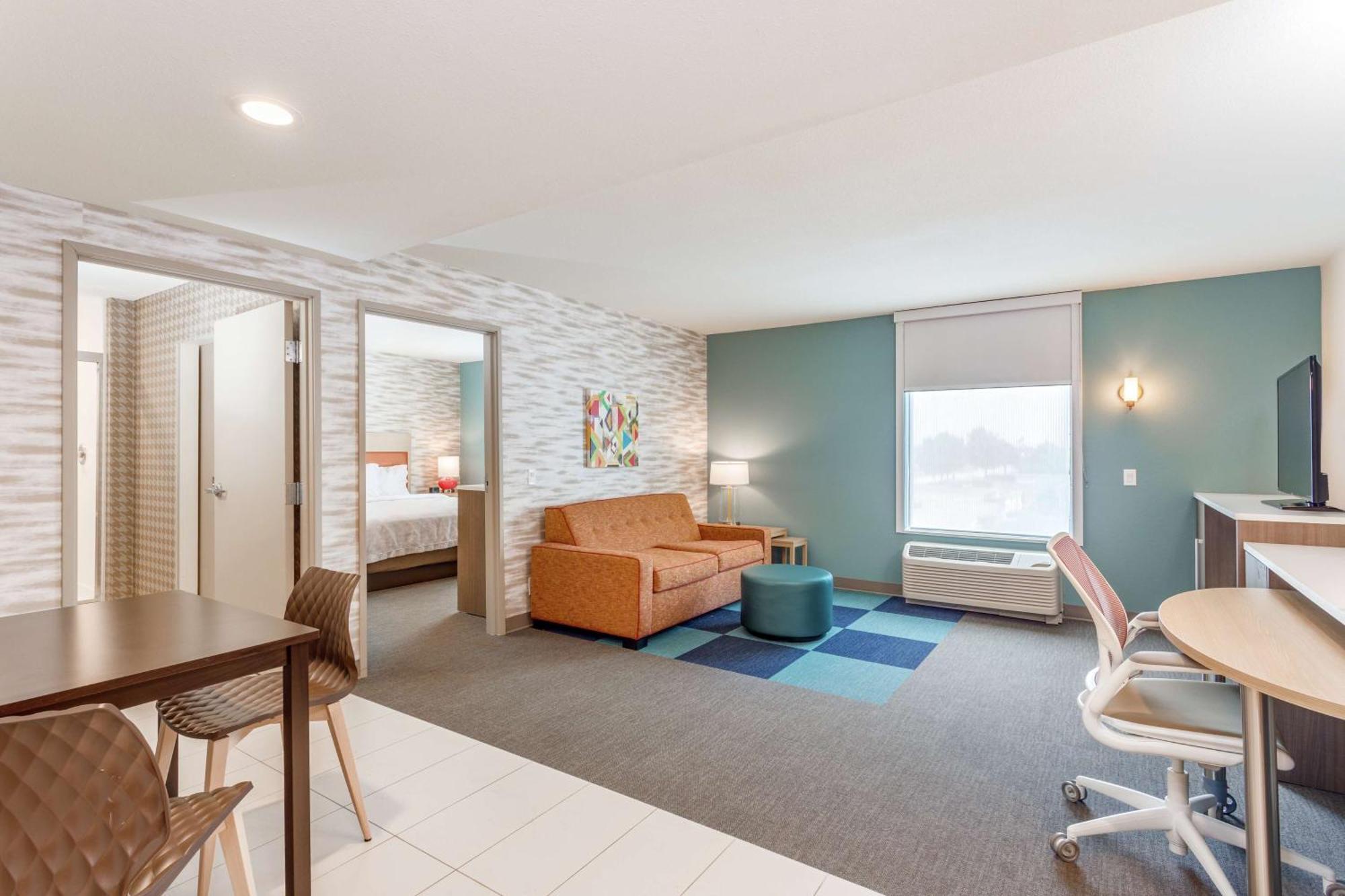 Home 2 Suites By Hilton Indianapolis Northwest Esterno foto