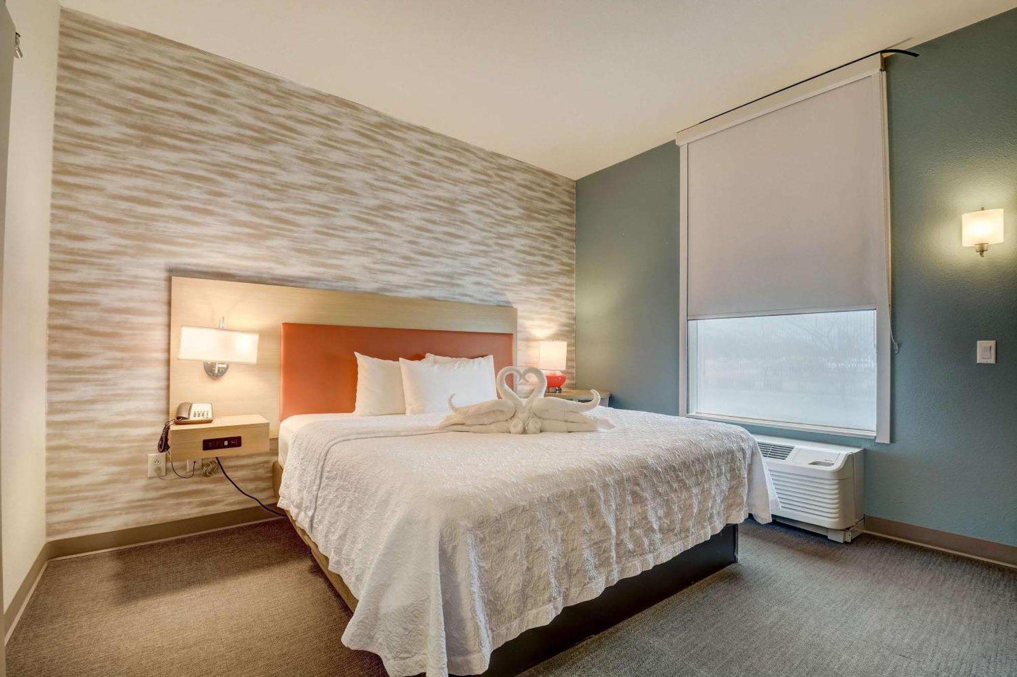 Home 2 Suites By Hilton Indianapolis Northwest Esterno foto