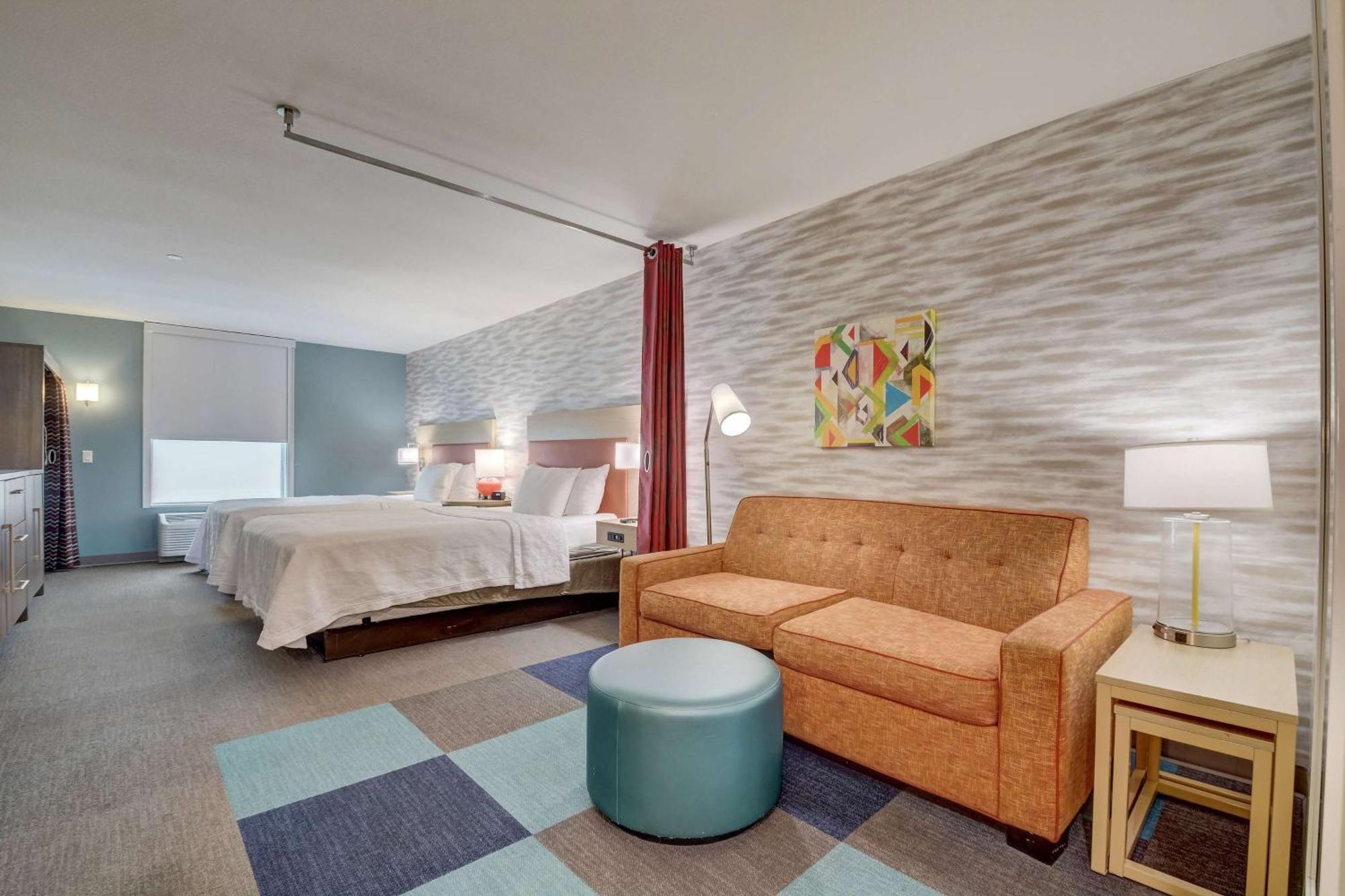 Home 2 Suites By Hilton Indianapolis Northwest Esterno foto
