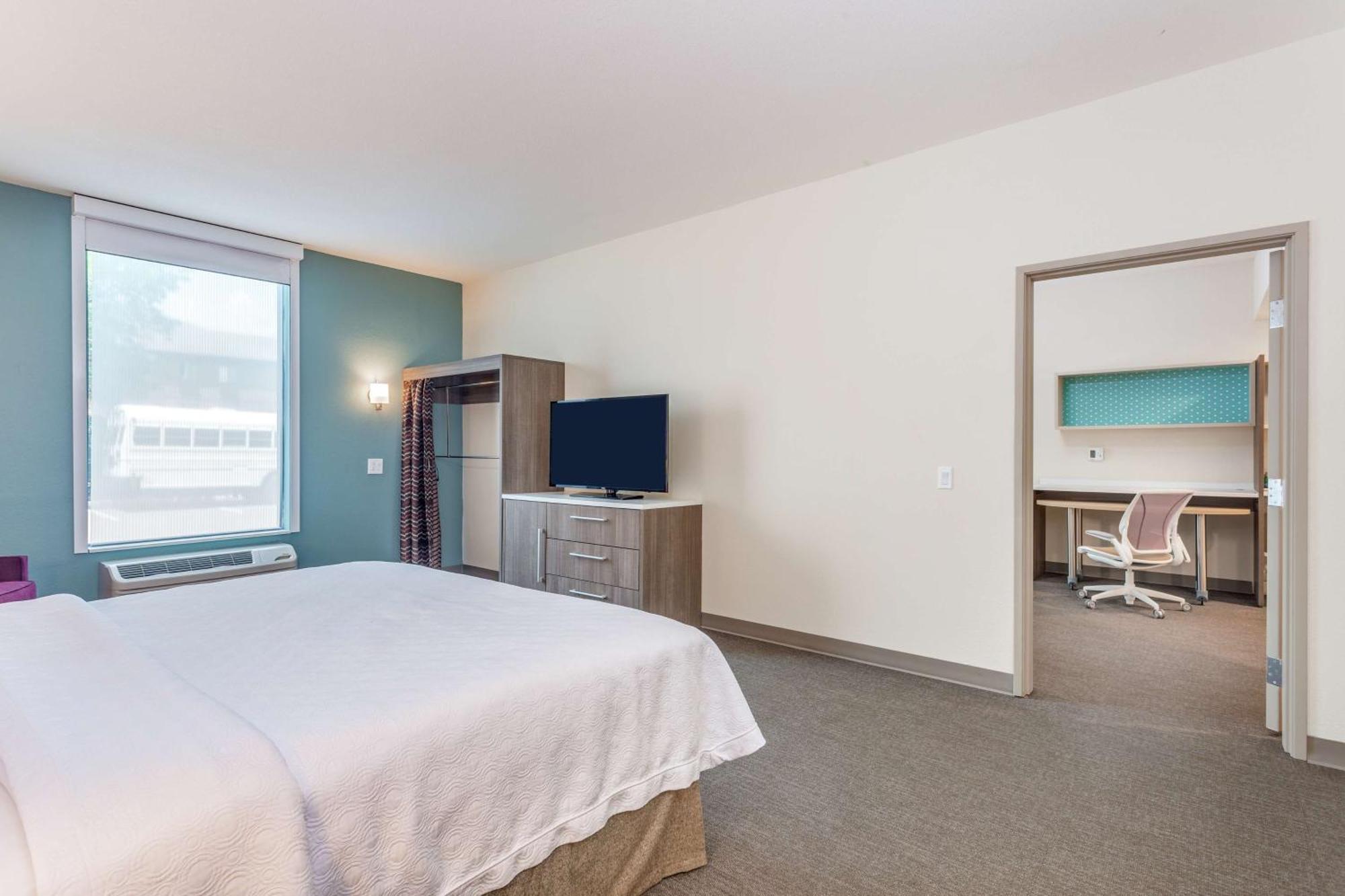 Home 2 Suites By Hilton Indianapolis Northwest Esterno foto