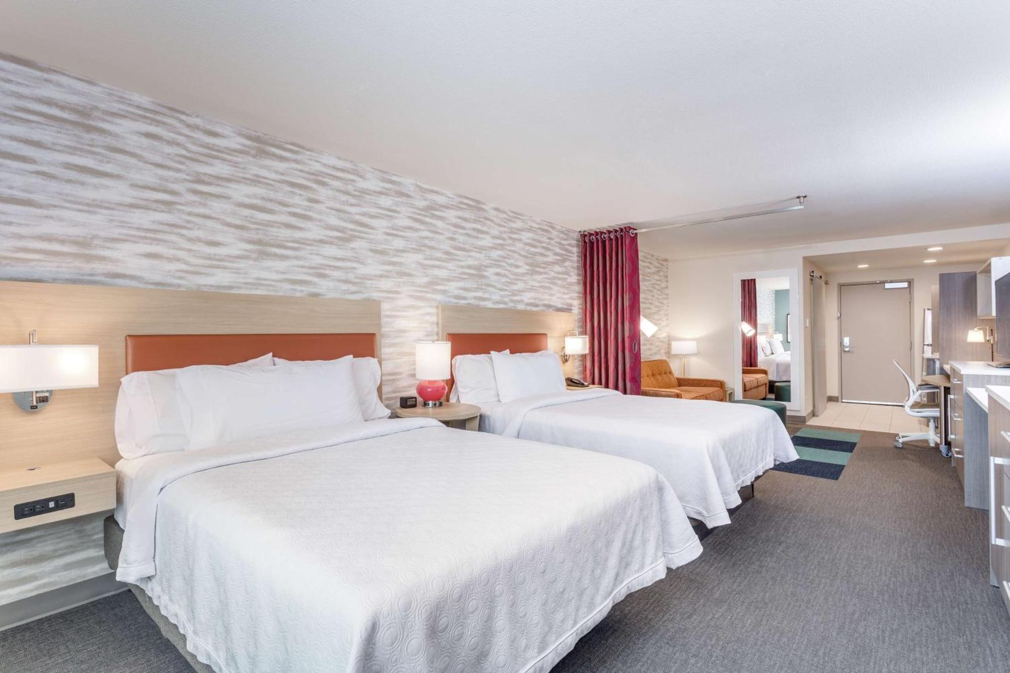 Home 2 Suites By Hilton Indianapolis Northwest Esterno foto