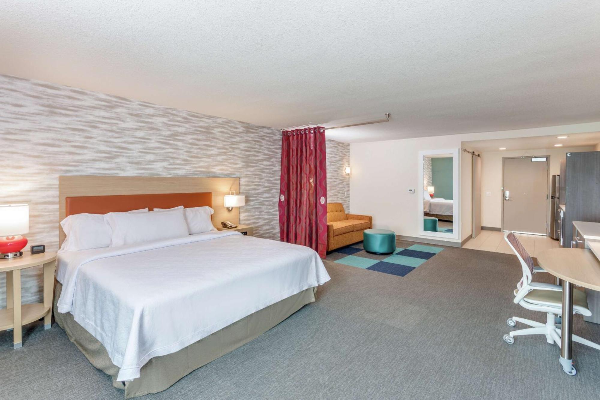 Home 2 Suites By Hilton Indianapolis Northwest Esterno foto