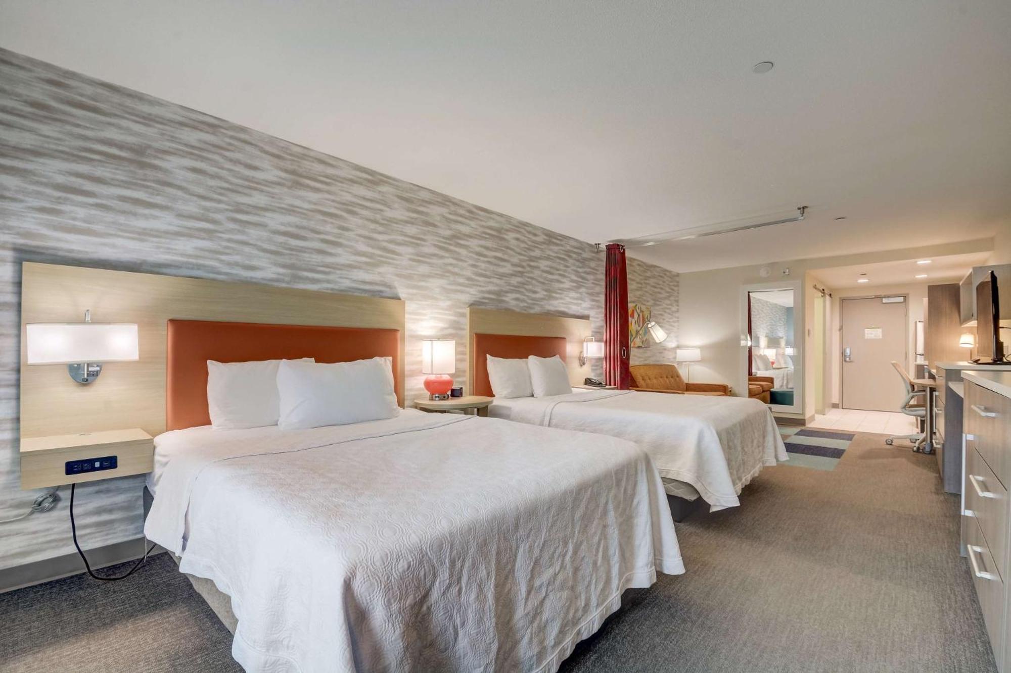 Home 2 Suites By Hilton Indianapolis Northwest Esterno foto