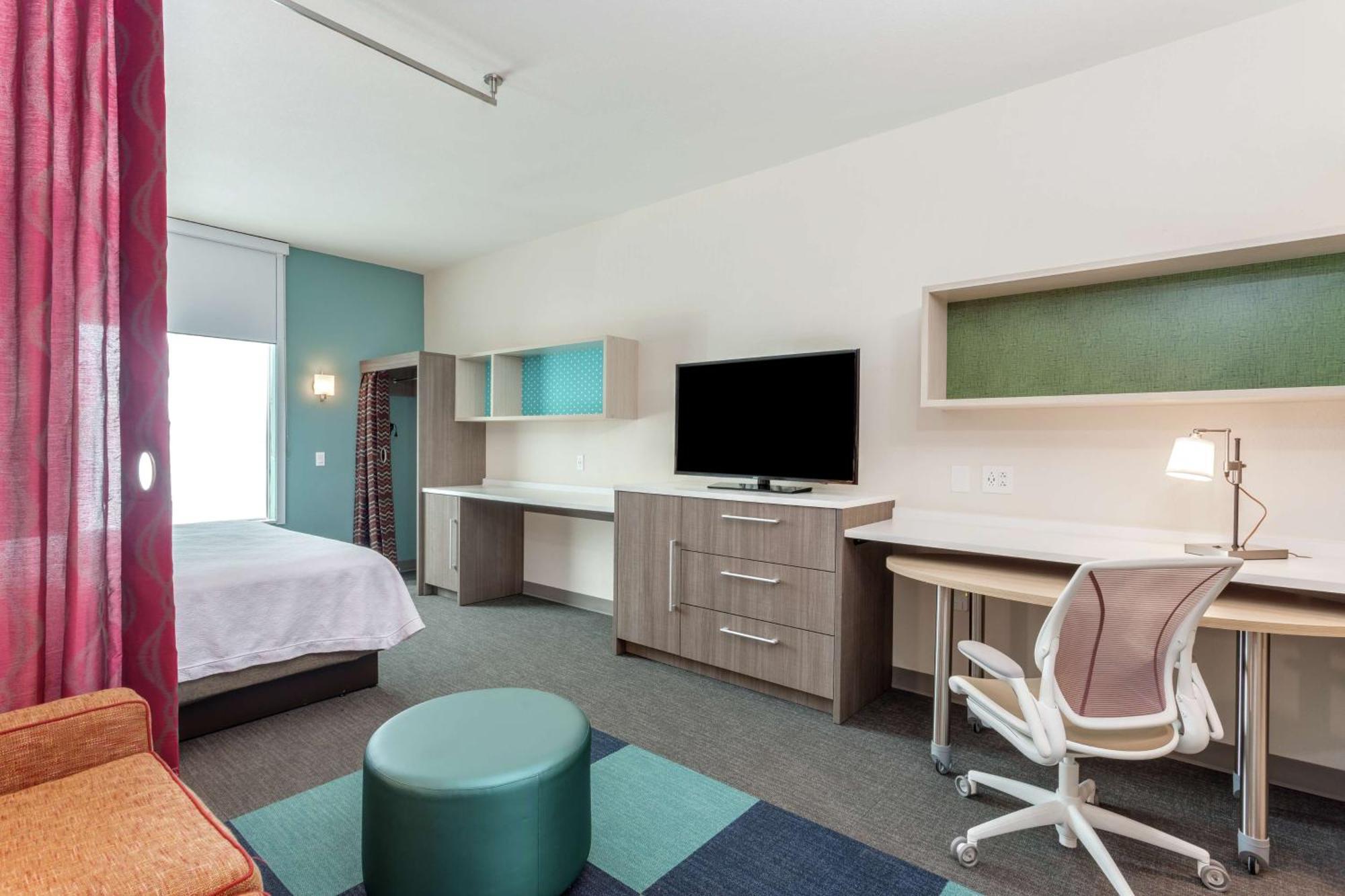 Home 2 Suites By Hilton Indianapolis Northwest Esterno foto