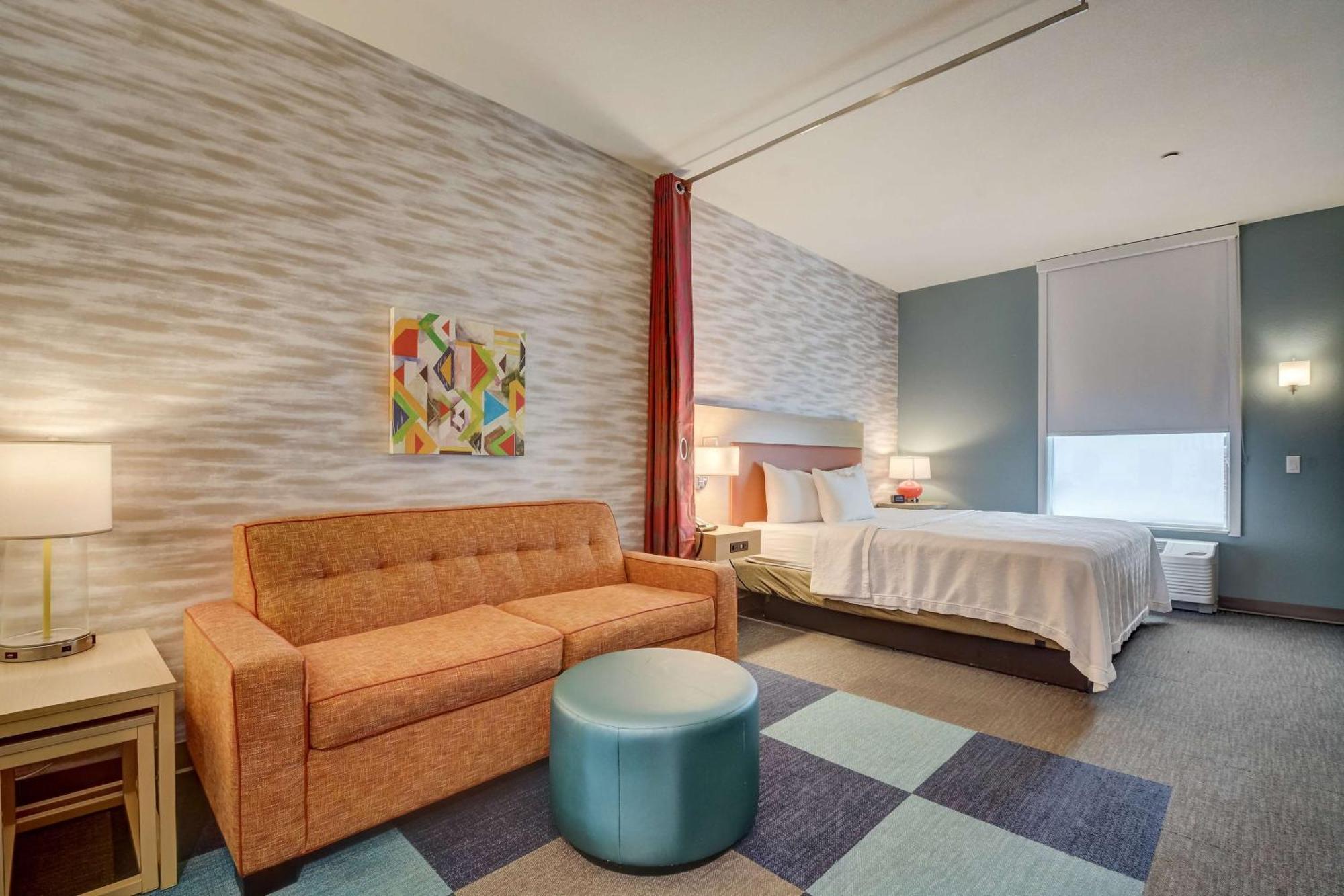Home 2 Suites By Hilton Indianapolis Northwest Esterno foto