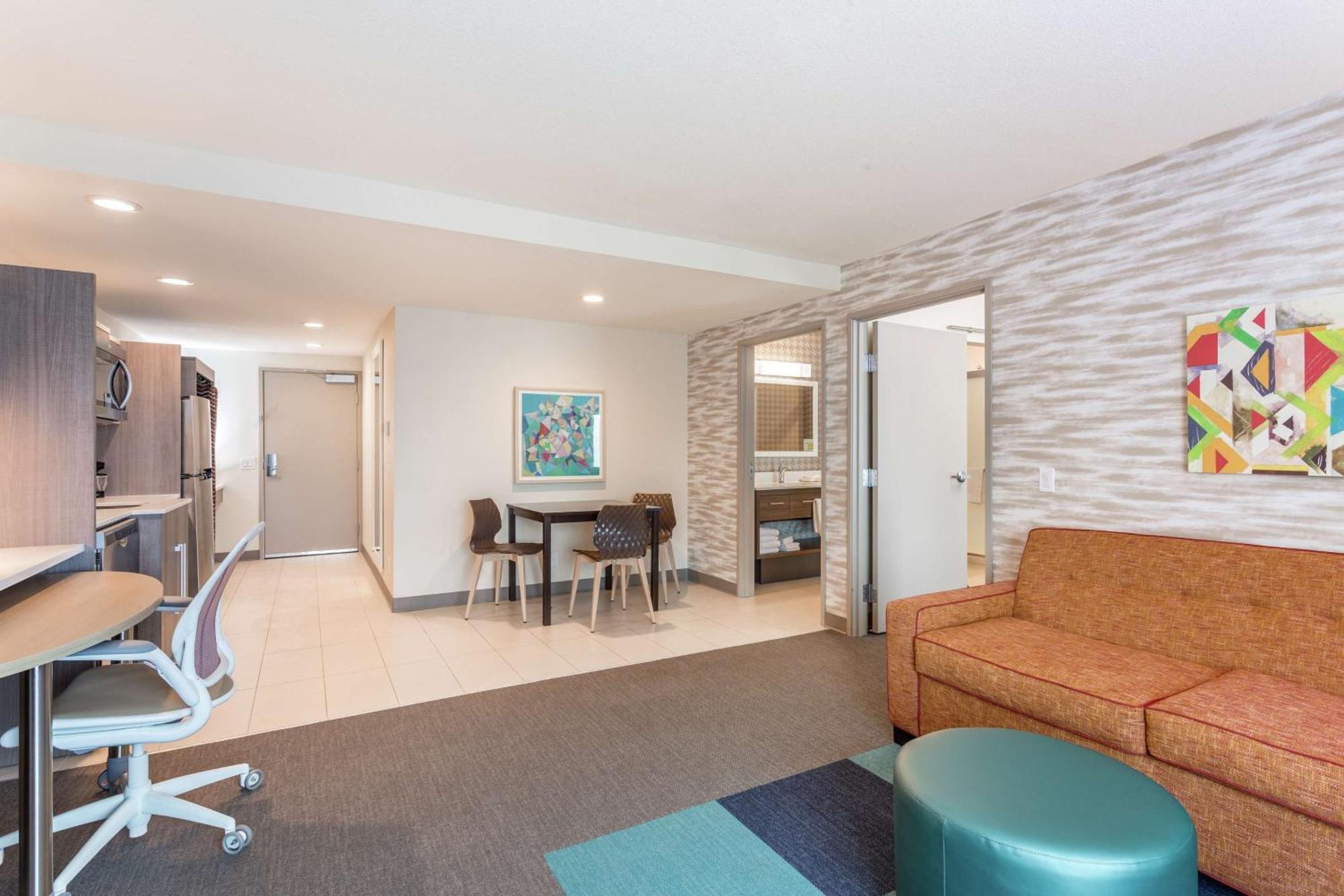 Home 2 Suites By Hilton Indianapolis Northwest Esterno foto