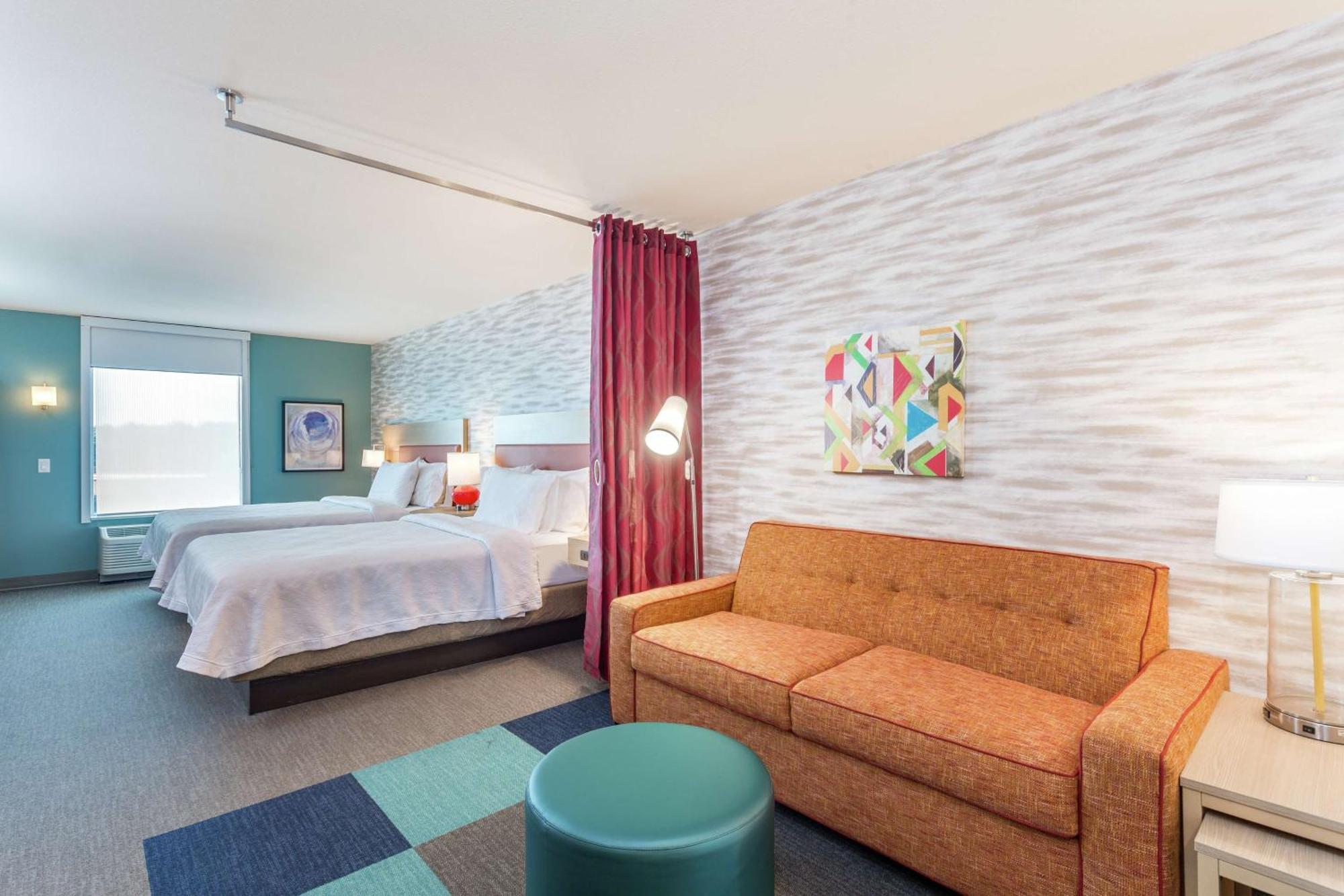 Home 2 Suites By Hilton Indianapolis Northwest Esterno foto