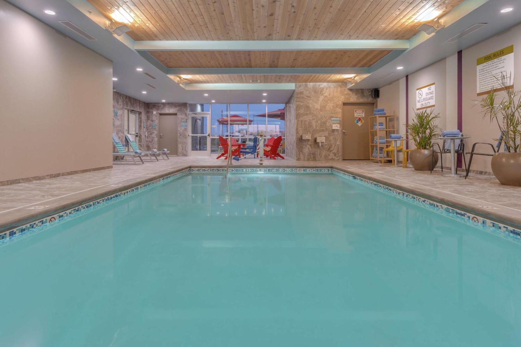 Home 2 Suites By Hilton Indianapolis Northwest Esterno foto