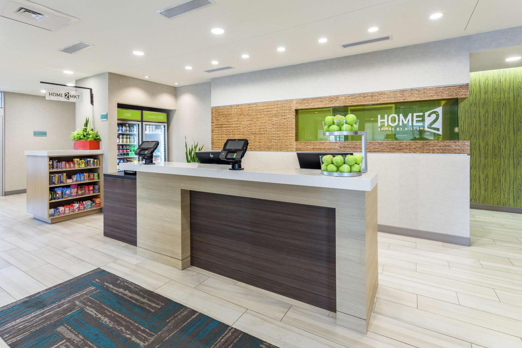 Home 2 Suites By Hilton Indianapolis Northwest Esterno foto