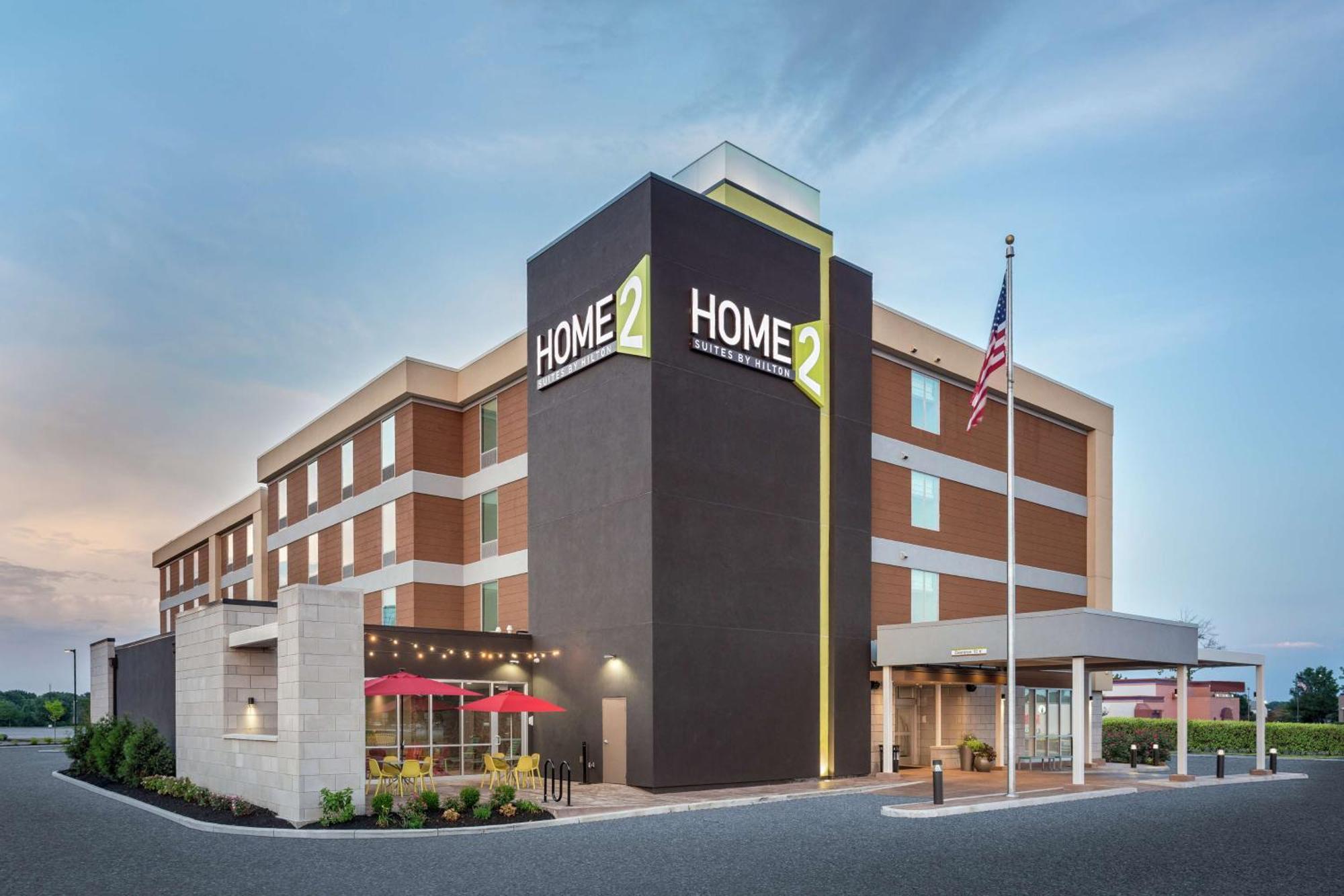 Home 2 Suites By Hilton Indianapolis Northwest Esterno foto