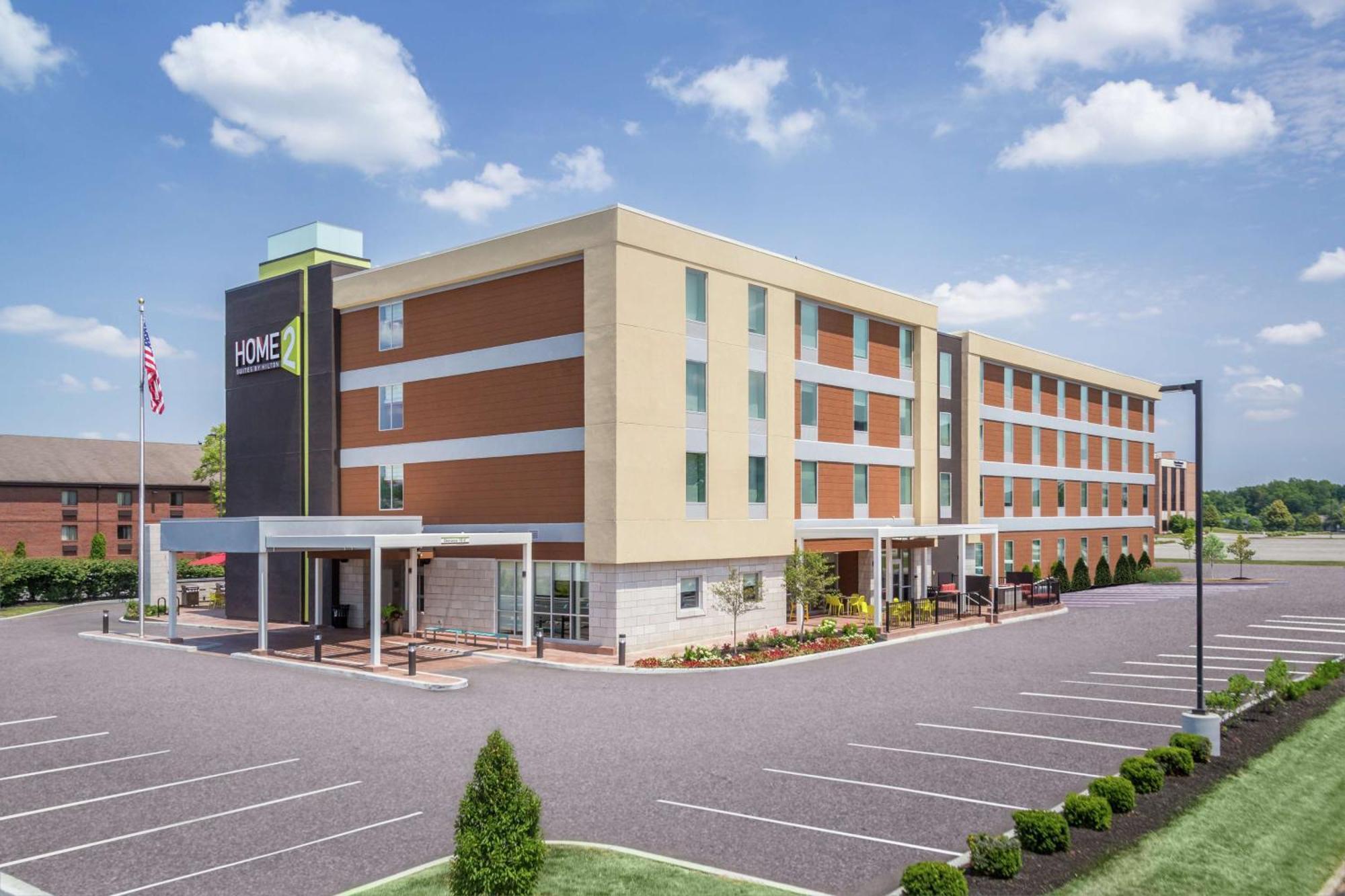 Home 2 Suites By Hilton Indianapolis Northwest Esterno foto