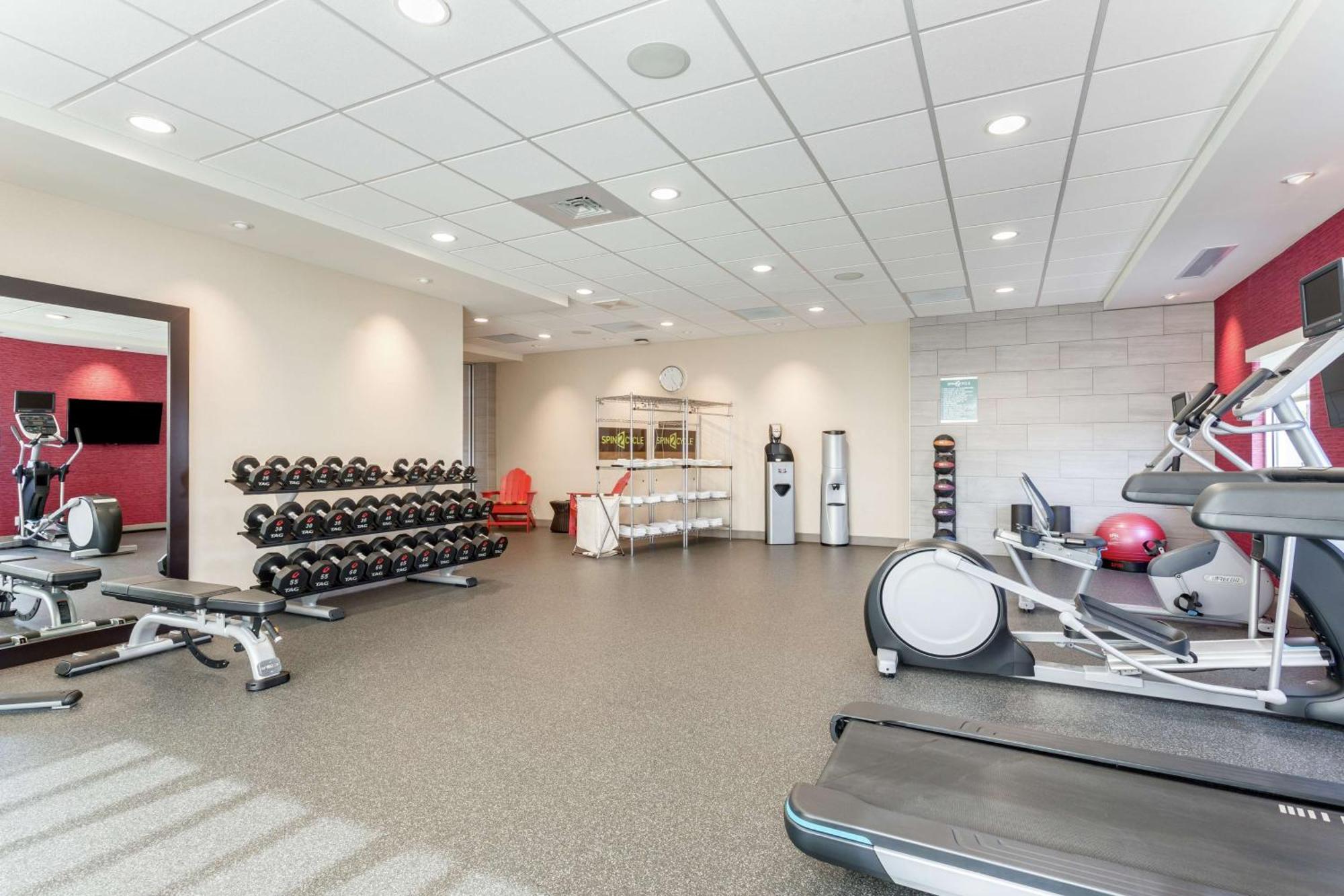 Home 2 Suites By Hilton Indianapolis Northwest Esterno foto