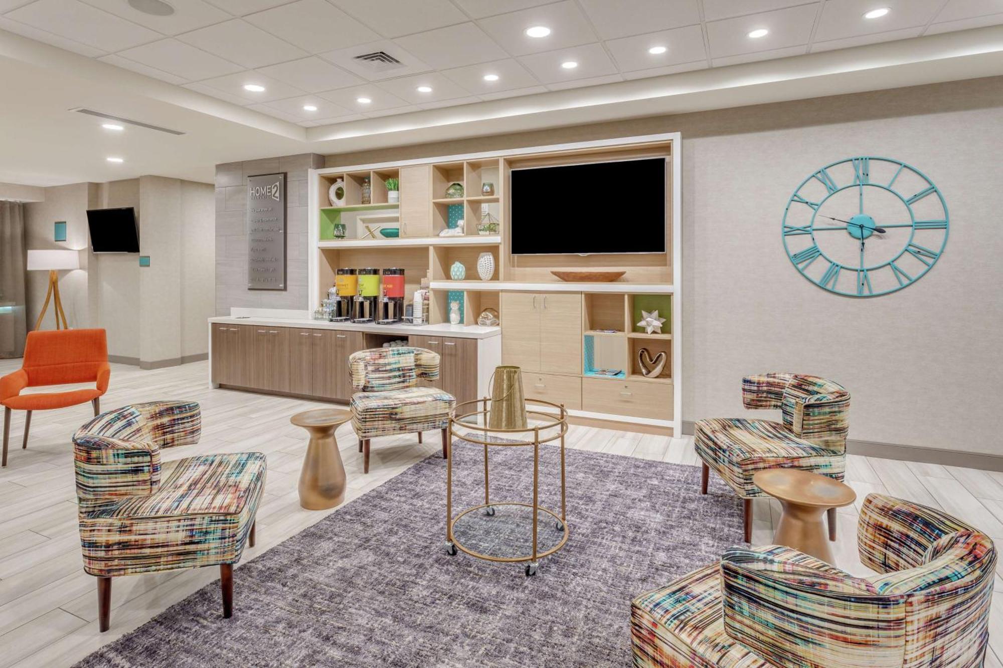 Home 2 Suites By Hilton Indianapolis Northwest Esterno foto