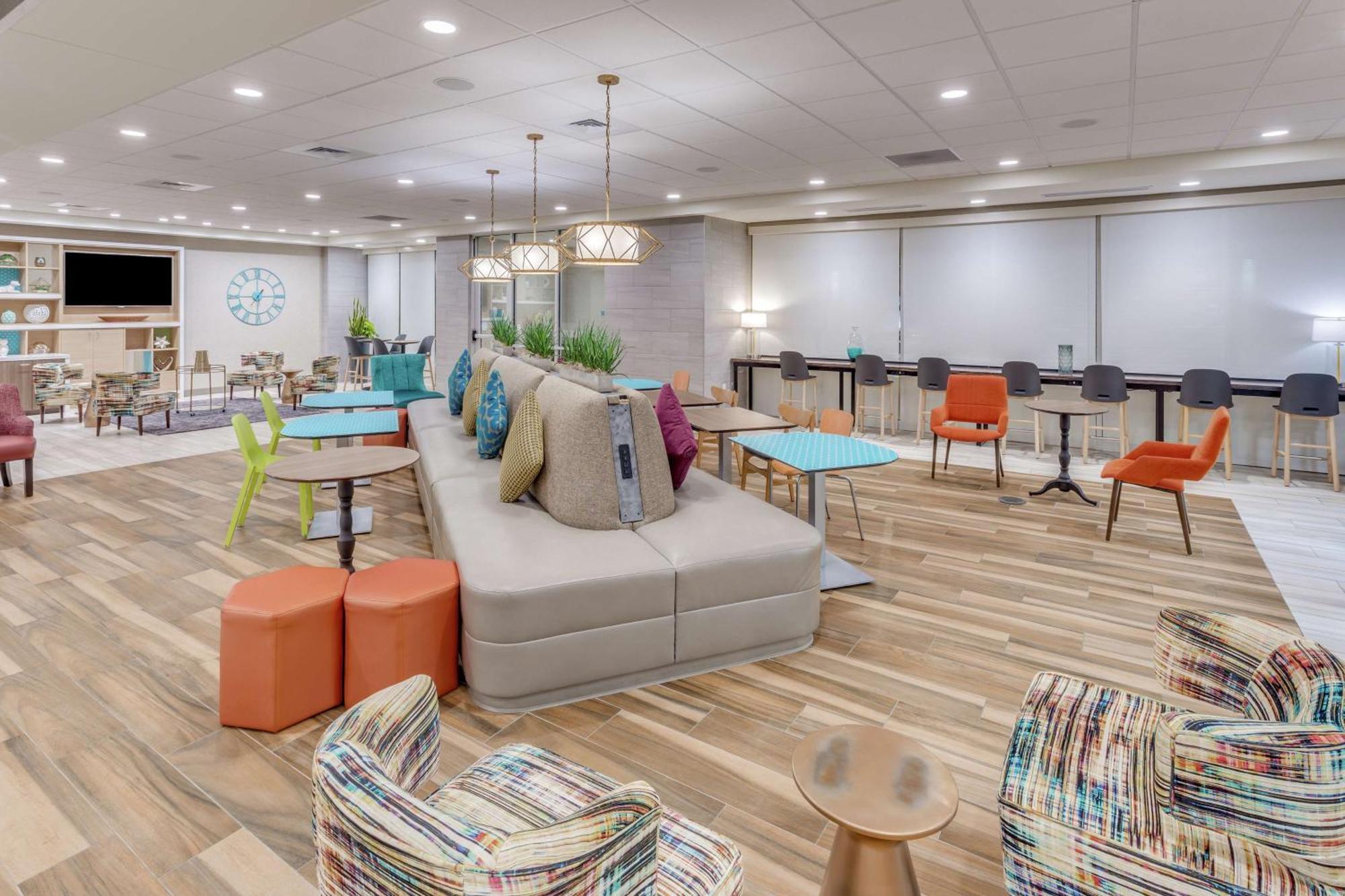 Home 2 Suites By Hilton Indianapolis Northwest Esterno foto