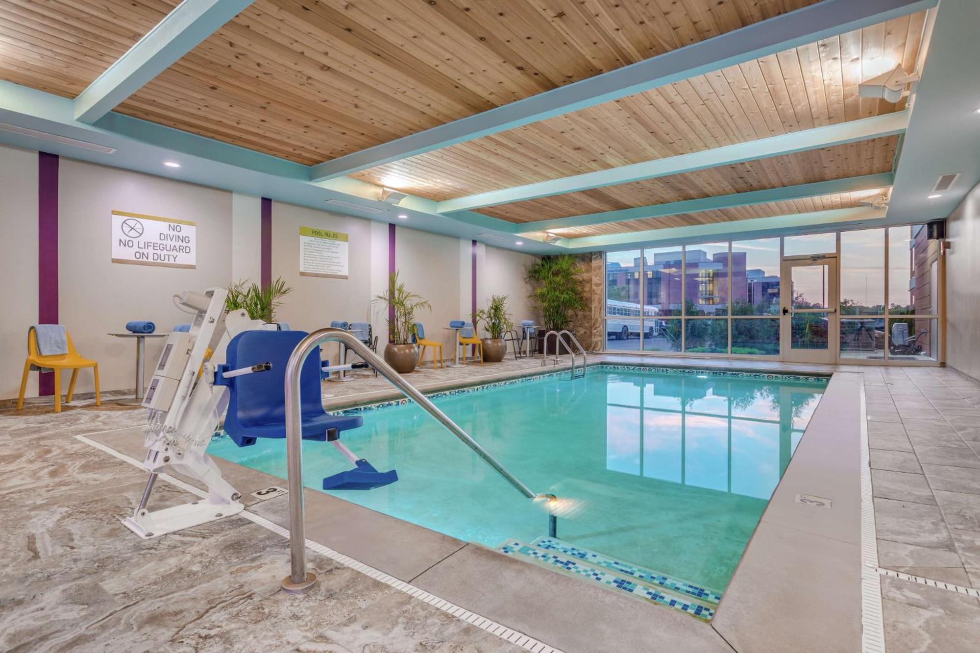Home 2 Suites By Hilton Indianapolis Northwest Esterno foto