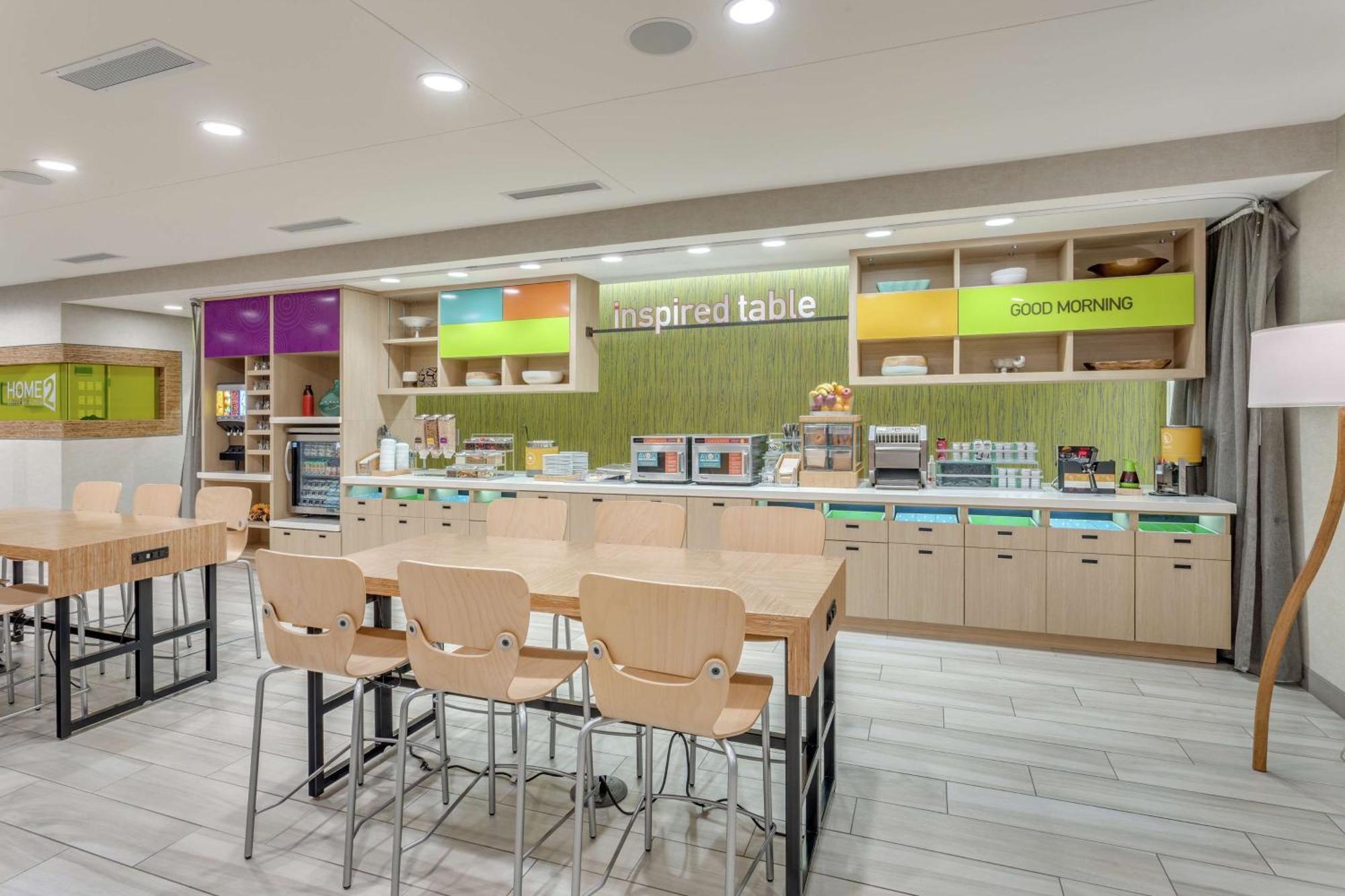 Home 2 Suites By Hilton Indianapolis Northwest Esterno foto