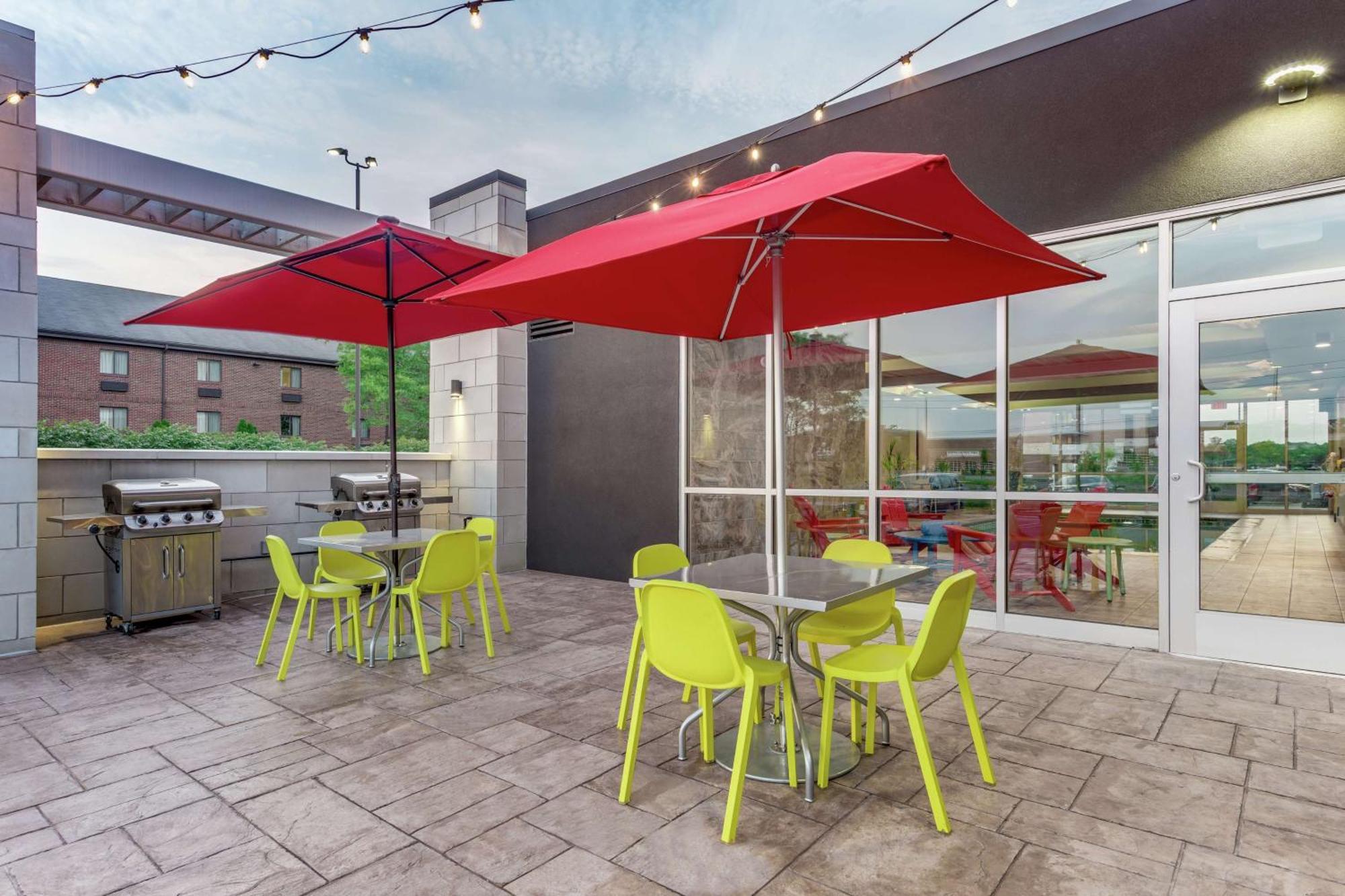 Home 2 Suites By Hilton Indianapolis Northwest Esterno foto