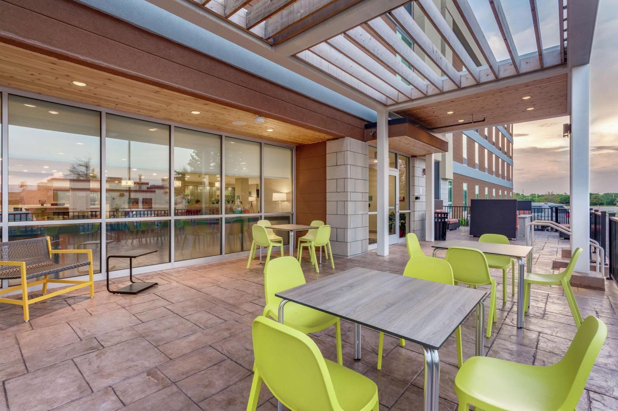 Home 2 Suites By Hilton Indianapolis Northwest Esterno foto